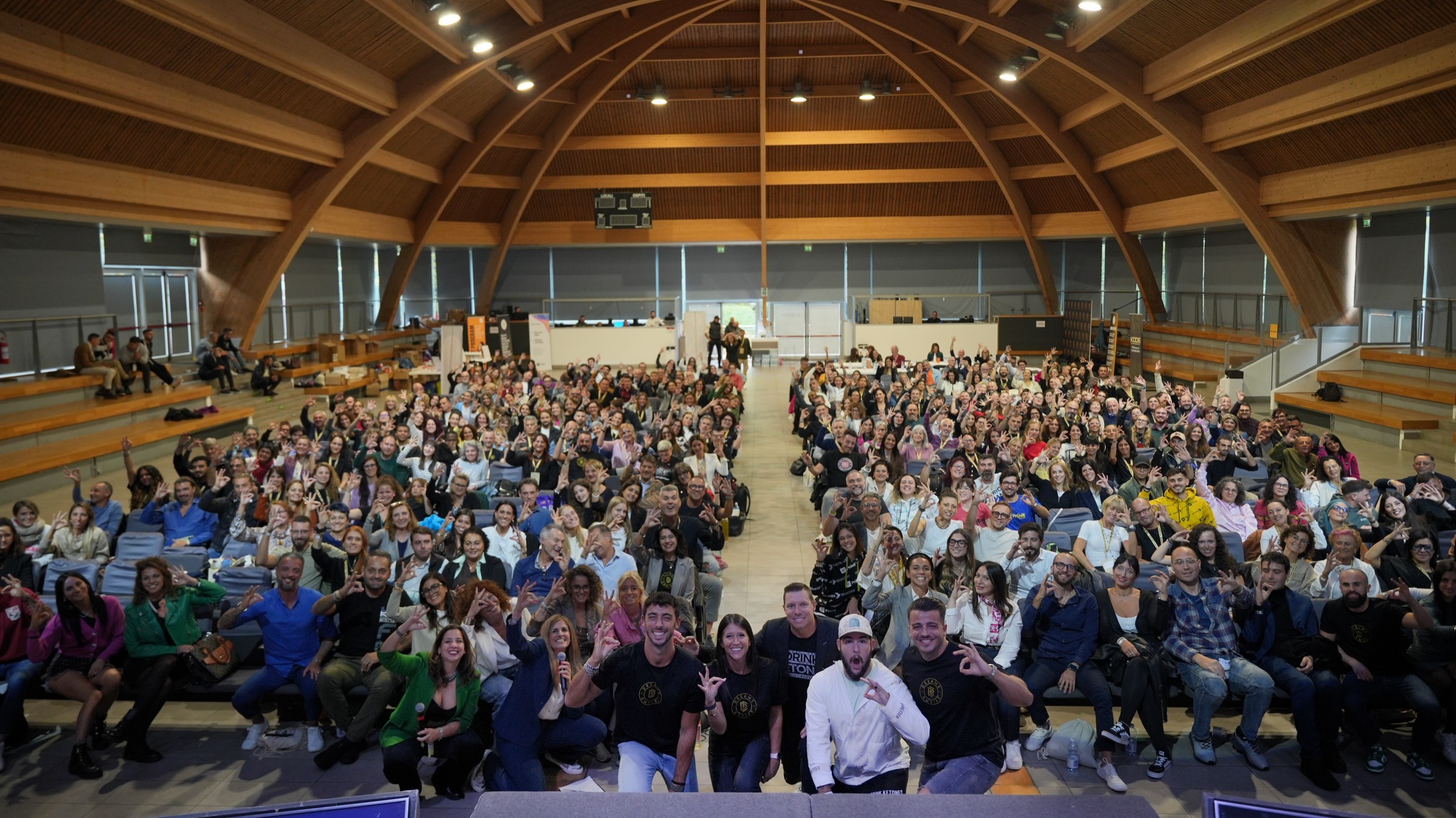 San Patrignano 2025 — la community Dreams Empire