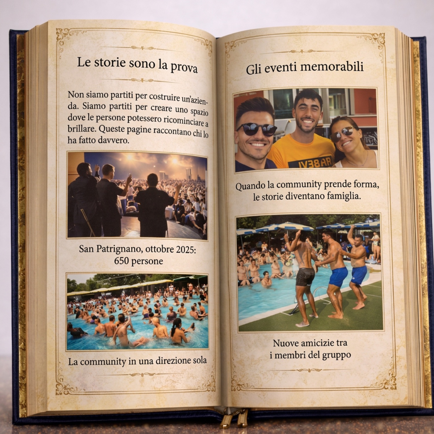 Il libro Dreams Empire