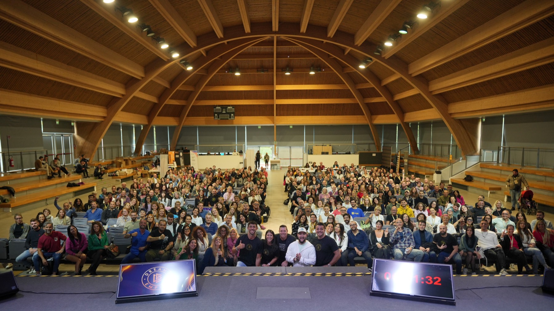 Eventi Dreams Empire — community, relatori e ospiti