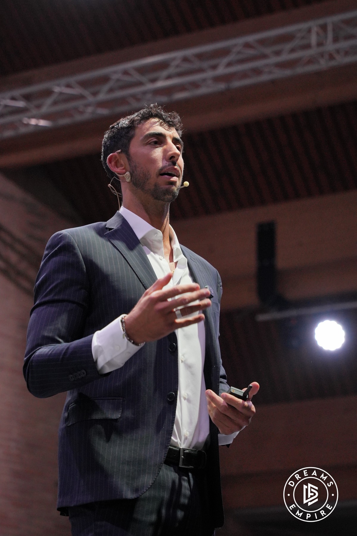 Eventi Dreams Empire — community, relatori e ospiti