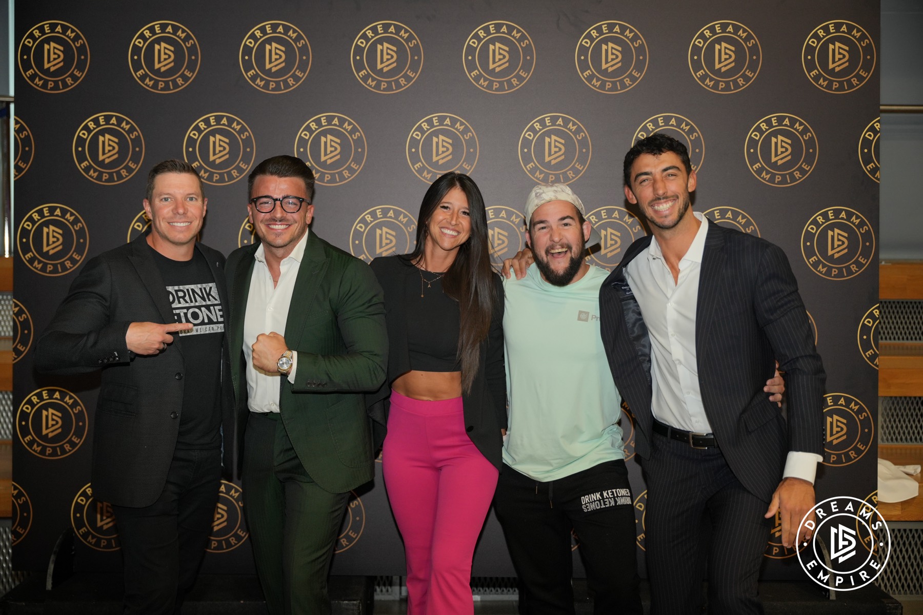 Eventi Dreams Empire — community, relatori e ospiti
