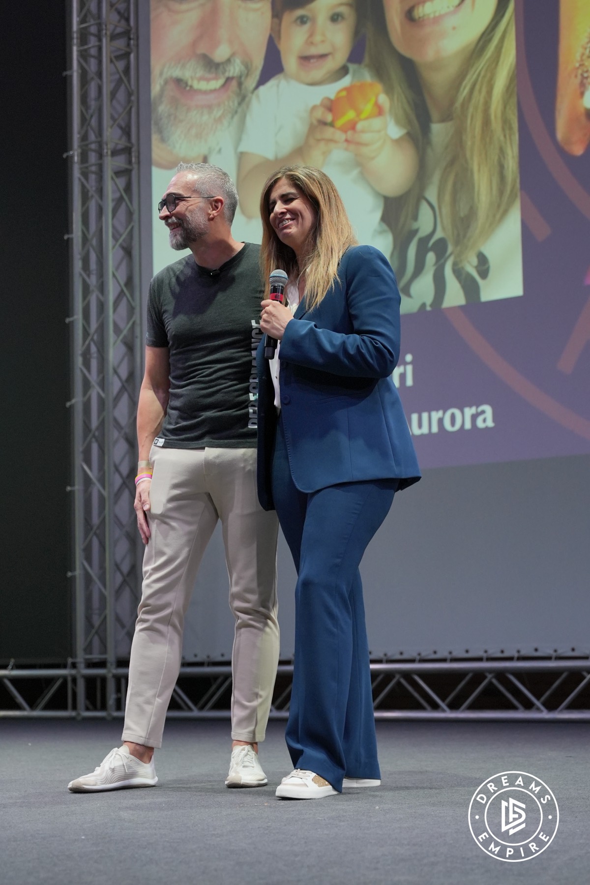 Eventi Dreams Empire — community, relatori e ospiti