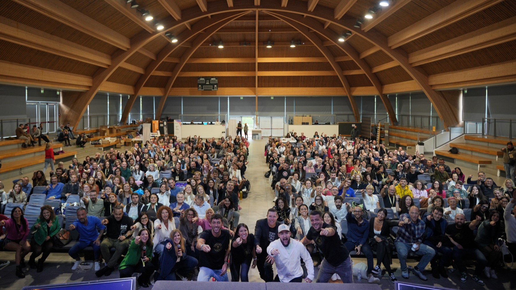 Eventi Dreams Empire — community, relatori e ospiti