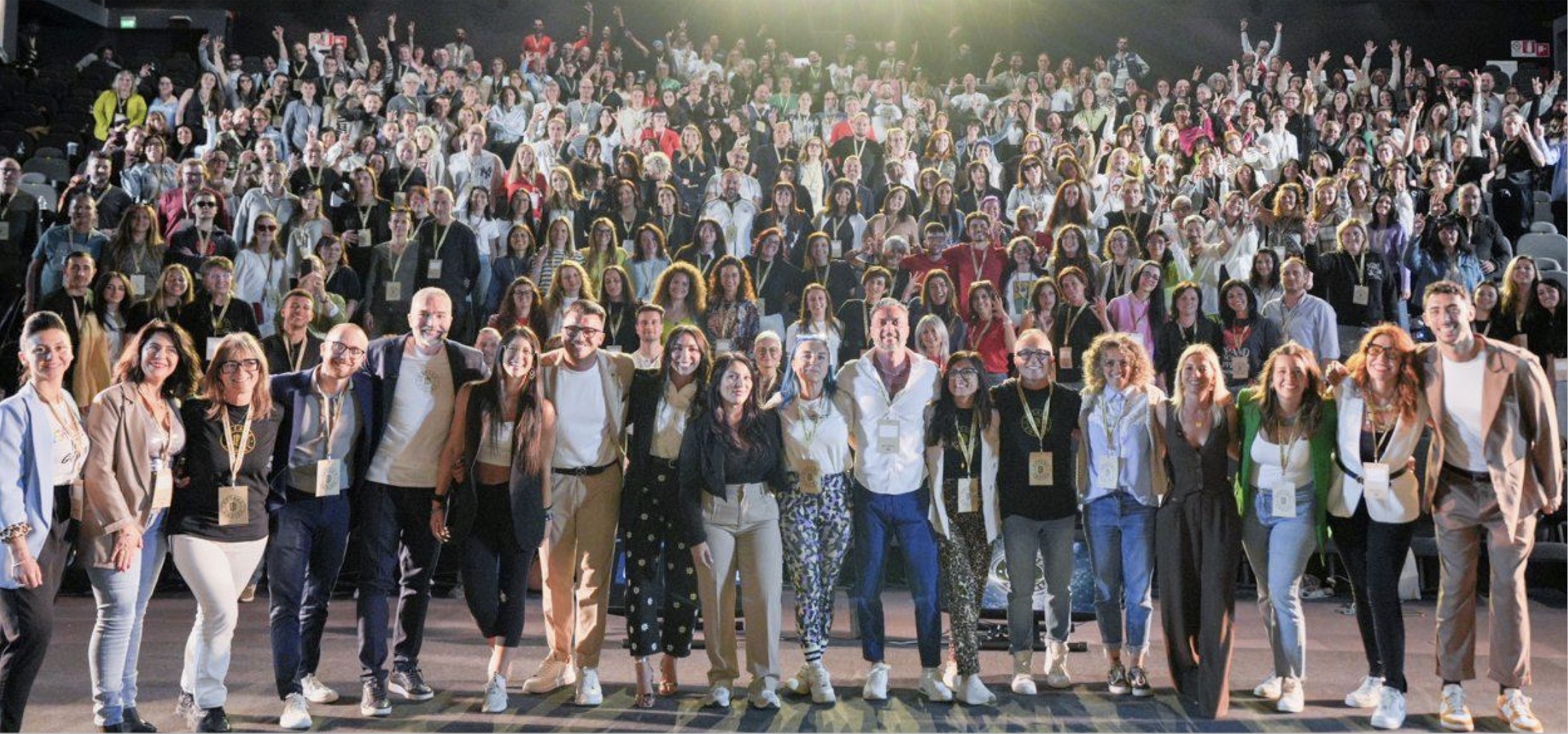 Eventi Dreams Empire — community, relatori e ospiti