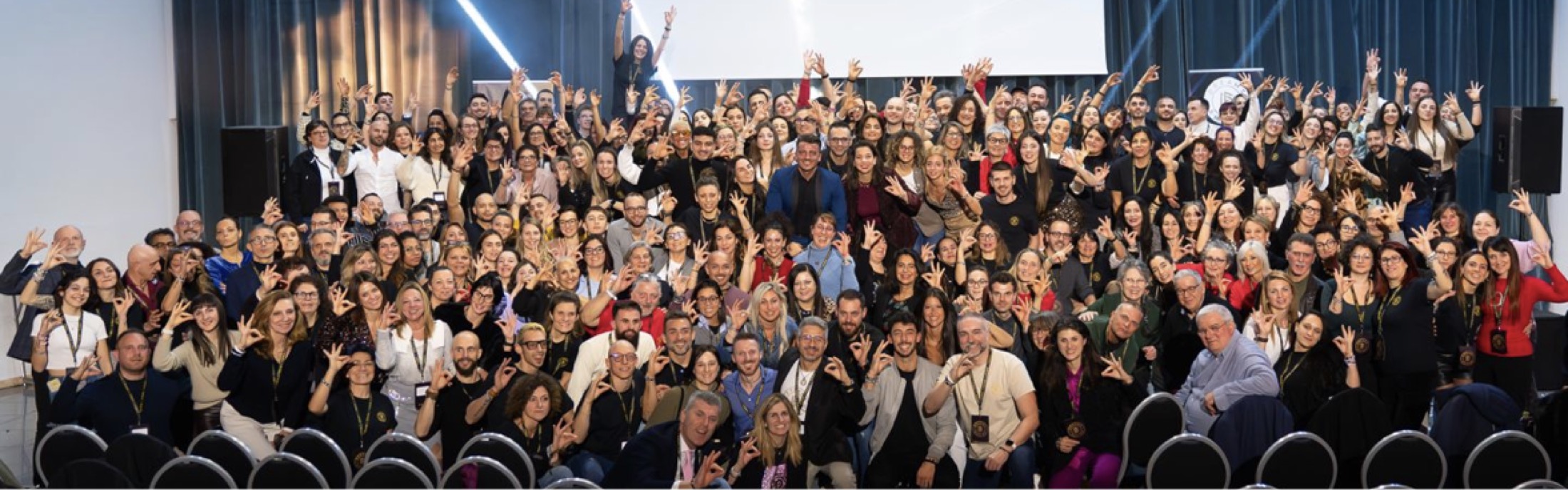 Eventi Dreams Empire — community, relatori e ospiti