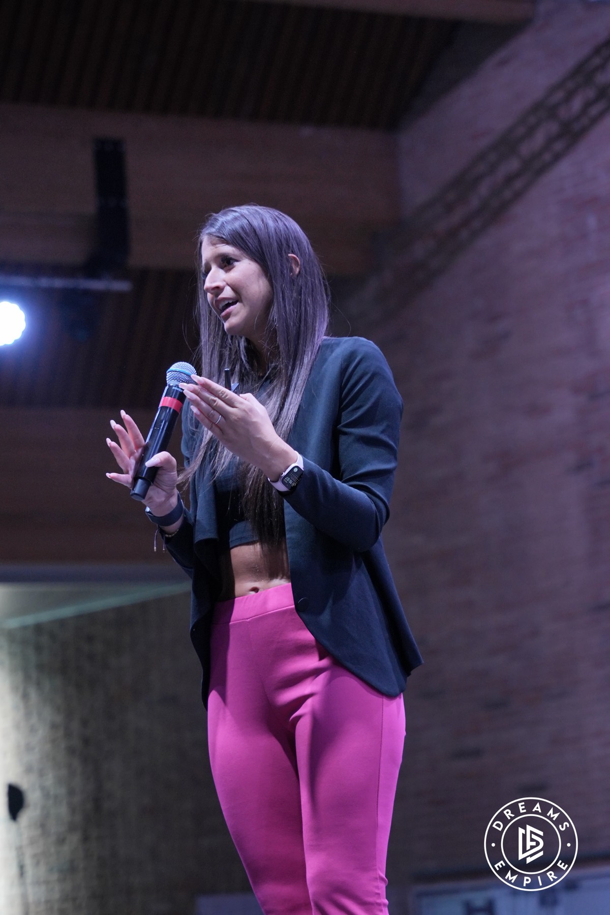 Eventi Dreams Empire — community, relatori e ospiti