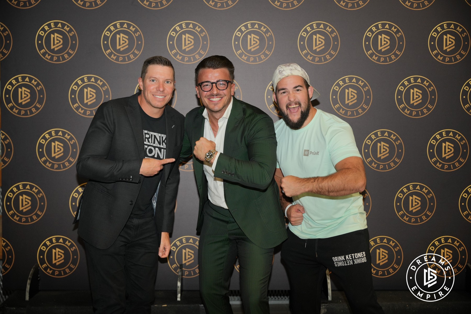 Eventi Dreams Empire — community, relatori e ospiti