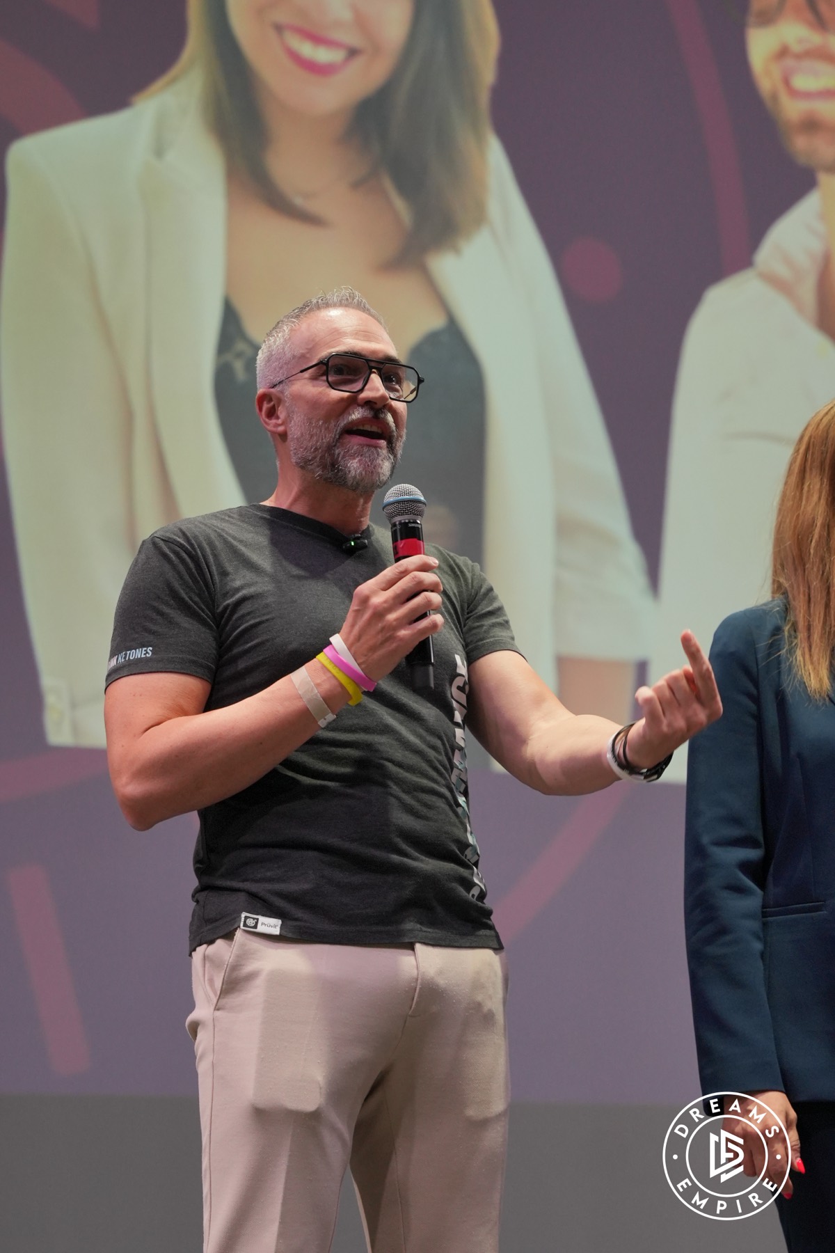 Eventi Dreams Empire — community, relatori e ospiti